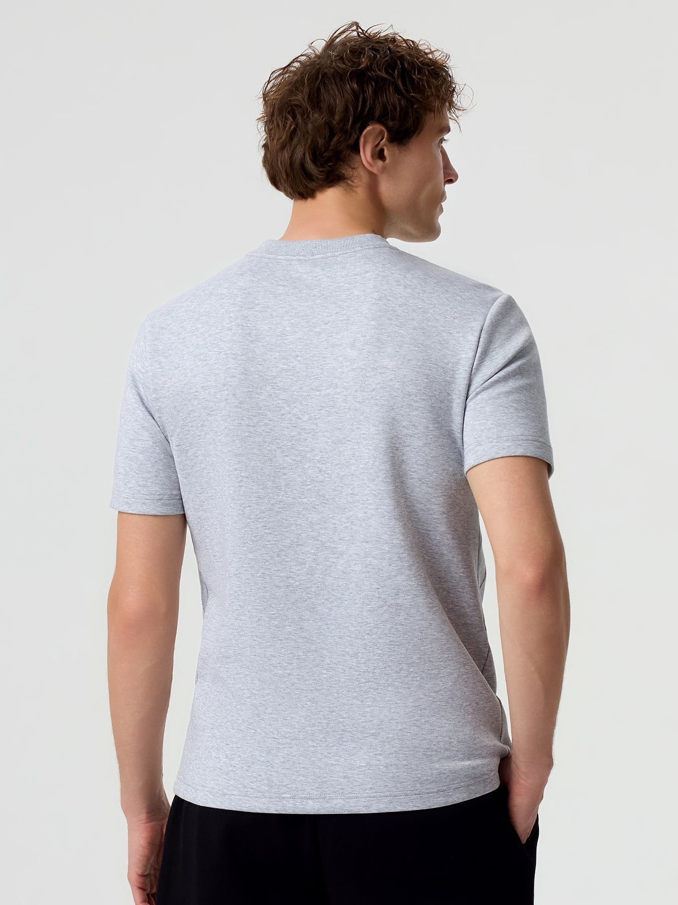 Weekend Performance Crew Neck Tee