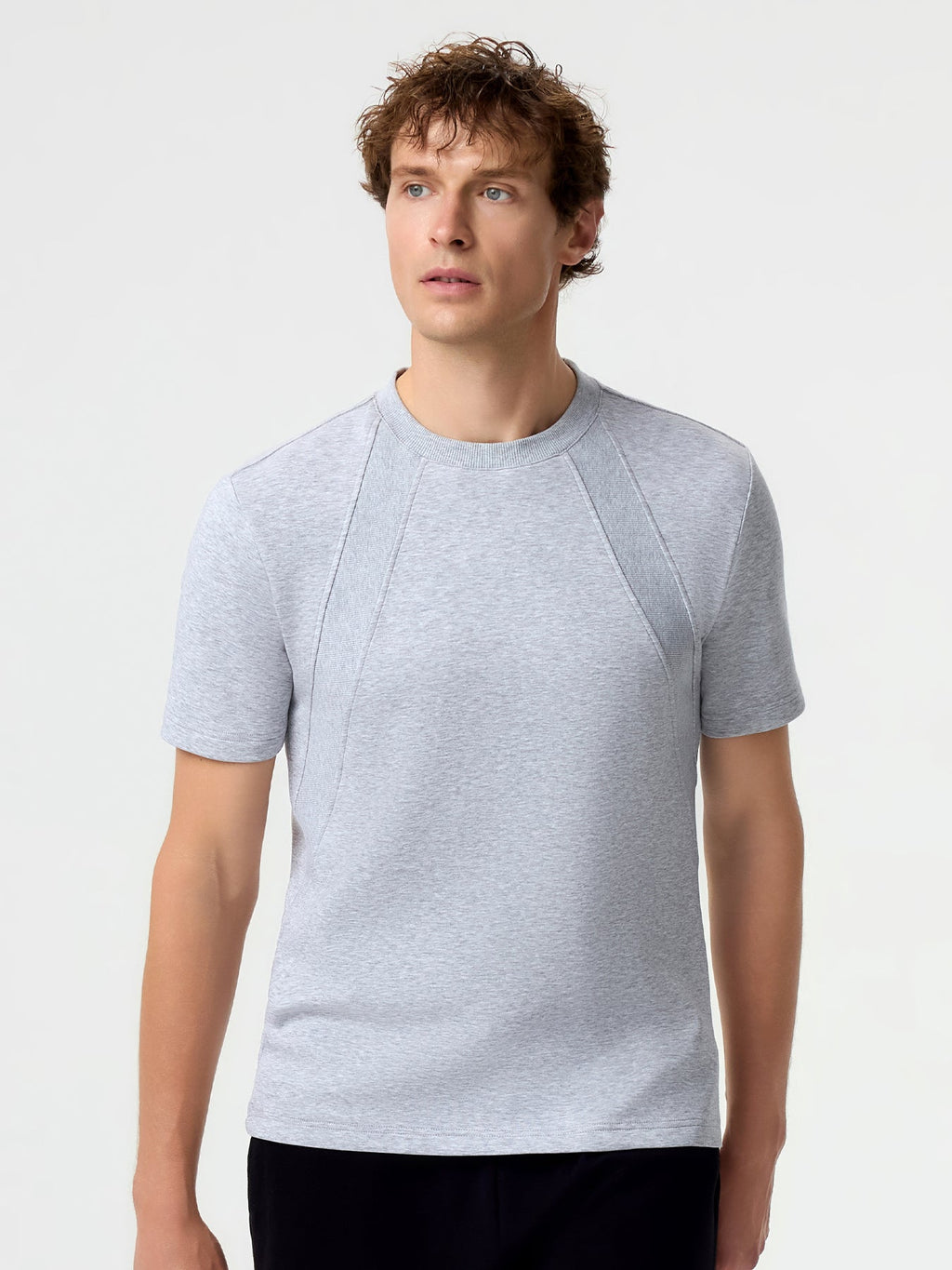 Weekend Performance Crew Neck Tee