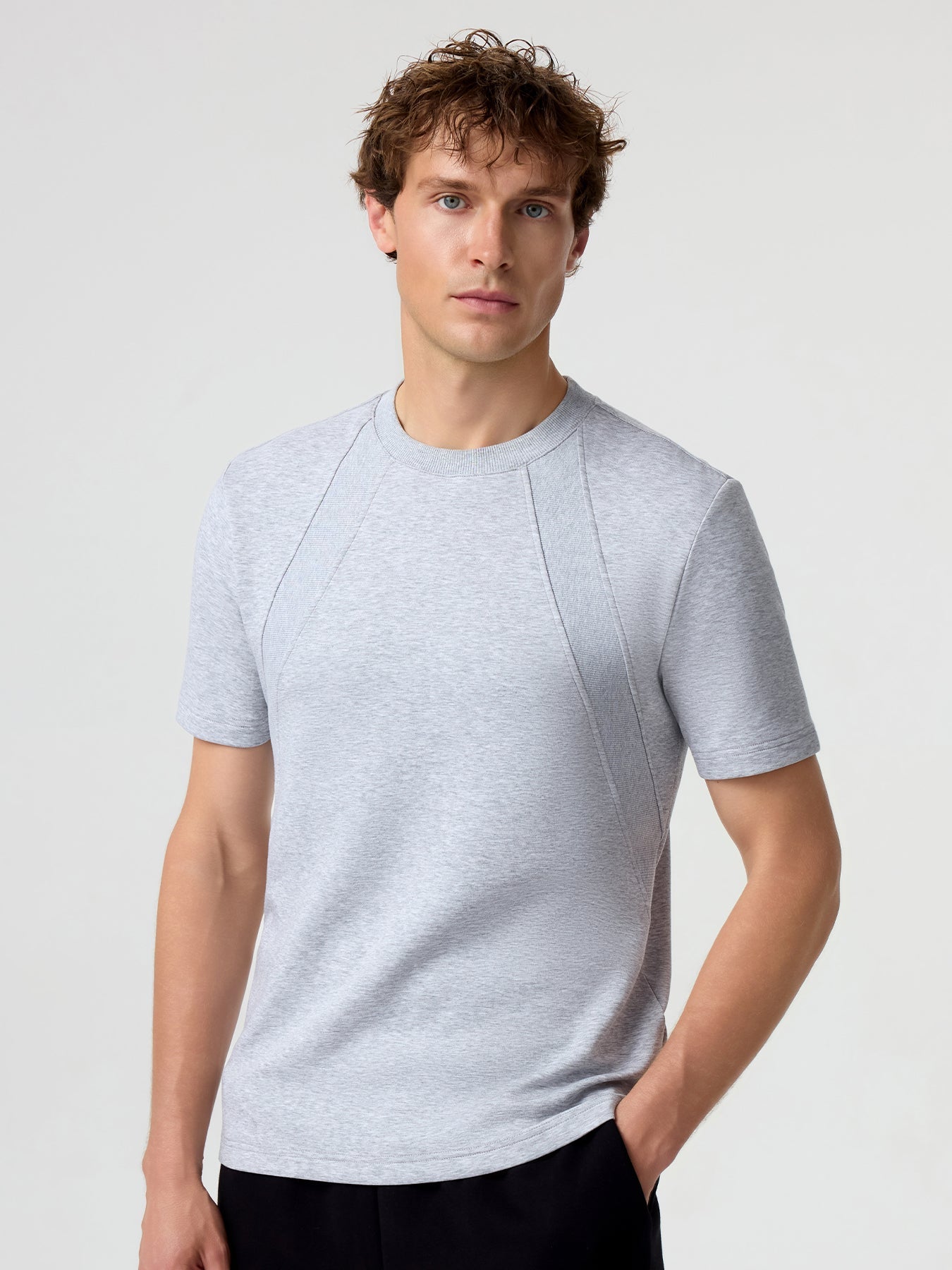 Weekend Performance Crew Neck Tee