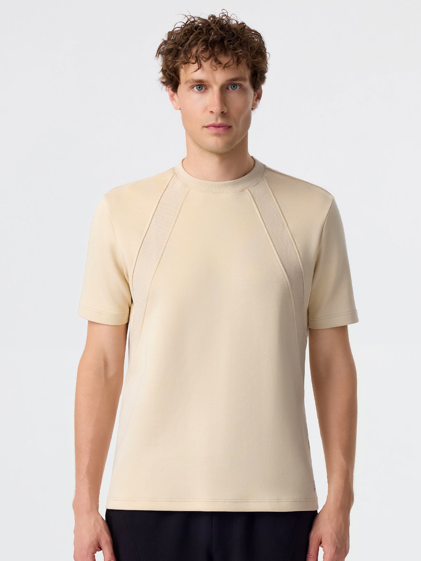 Weekend Performance Crew Neck Tee