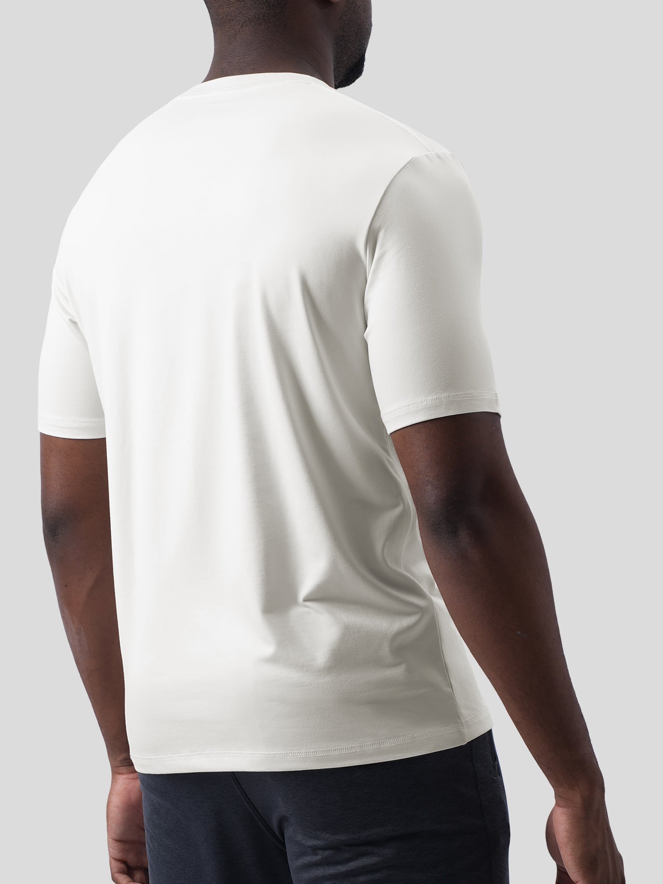 Velou Crew Neck Tee